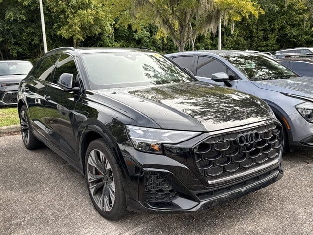 2025 Audi Q8 Premium Plus — photo 1 of 11