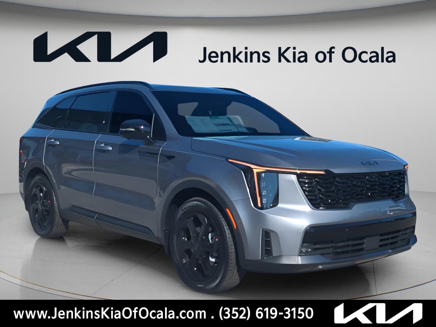 2026 Kia Sorento Hybrid X-Line SX Prestige — photo 1 of 38
