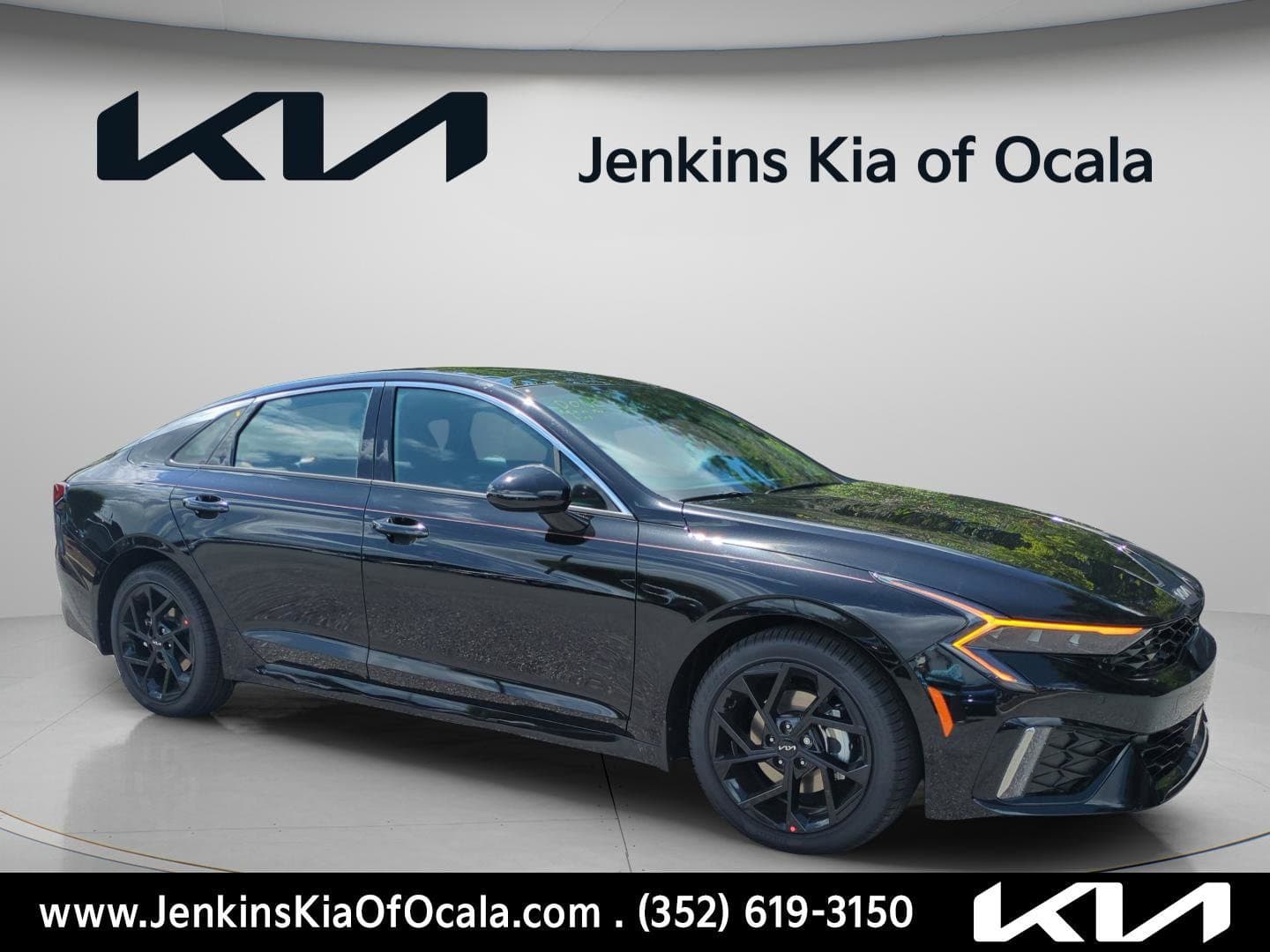 2026 Kia K5 GT-Line — photo 1 of 19