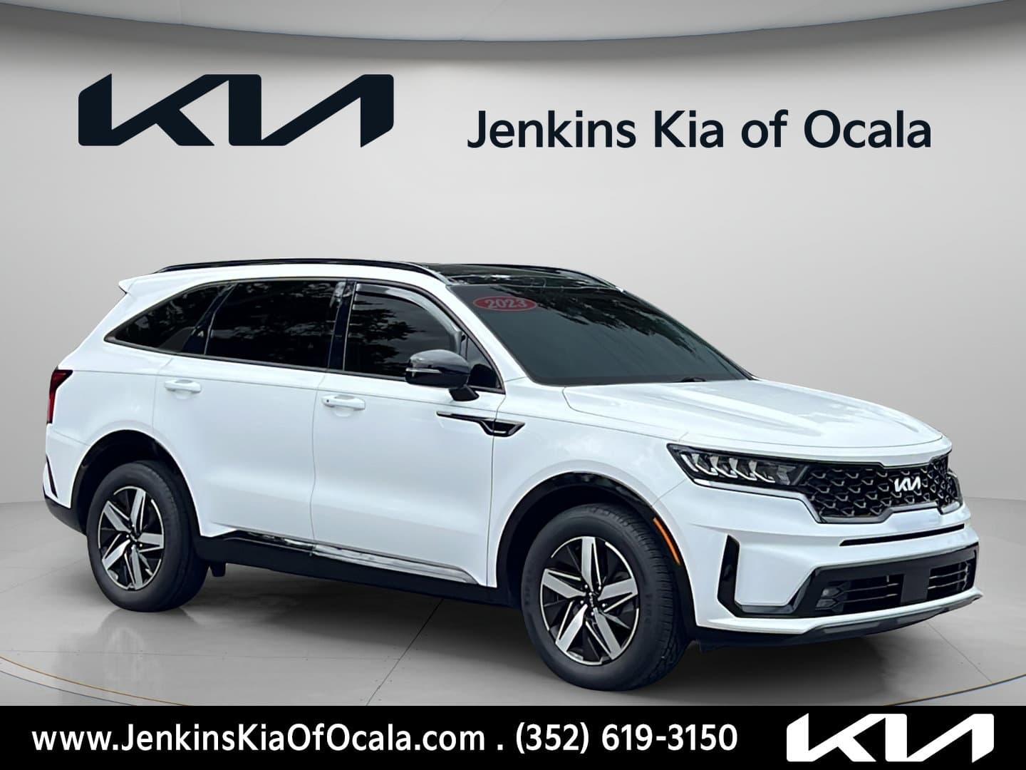 2023 Kia Sorento EX — photo 1 of 49