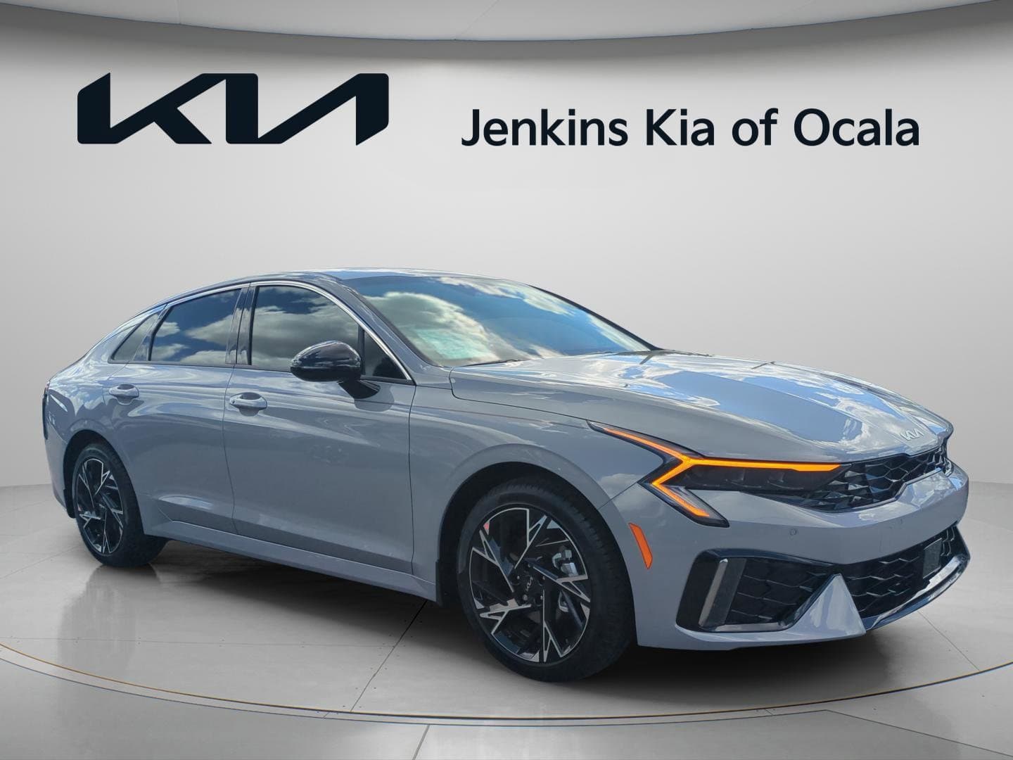 2026 Kia K5 GT-Line — photo 1 of 18