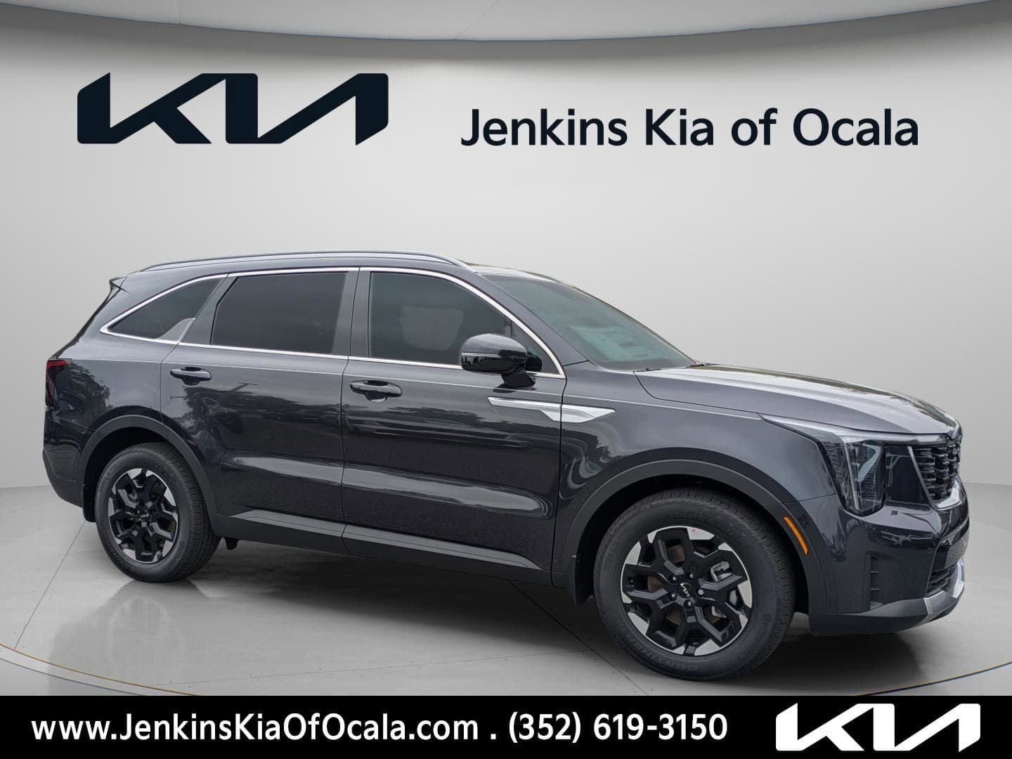 2026 Kia Sorento S — photo 1 of 37