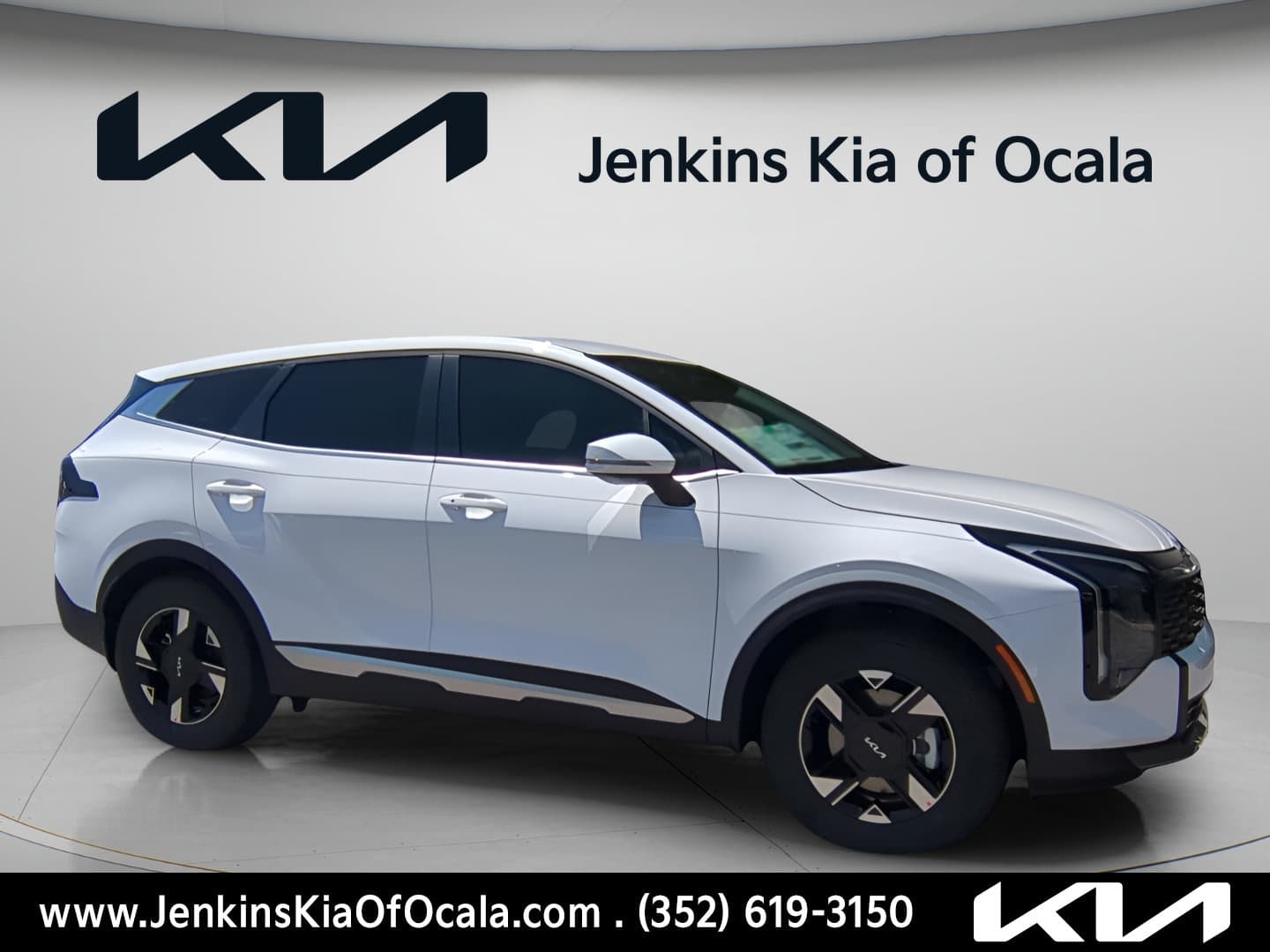 2026 Kia Sportage LX — photo 1 of 35