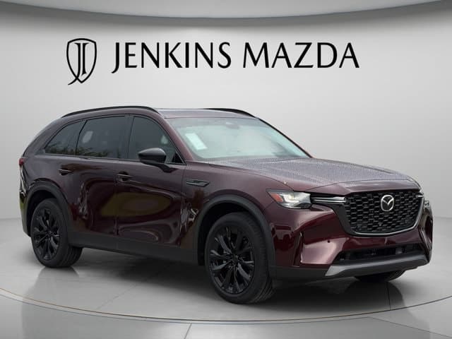 2026 Mazda CX-90 Premium Sport — photo 1 of 31