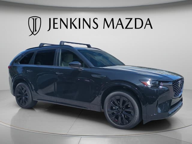 2026 Mazda CX-90 3.3 Turbo S Premium Sport — photo 1 of 30