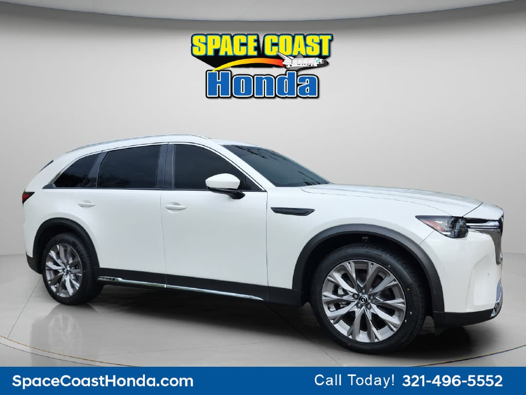 2024 Mazda CX-90 3.3 Turbo Premium — photo 1 of 38
