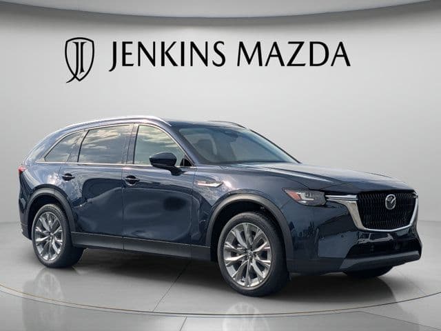 2026 Mazda CX-90 Preferred — photo 1 of 31