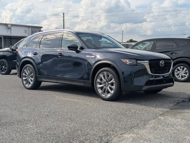 2026 Mazda CX-90 3.3 Turbo Preferred — photo 1 of 31