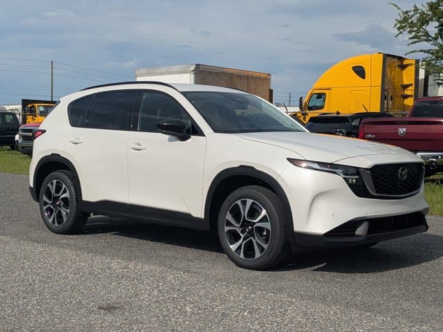 2026 Mazda CX-5 2.5 S Preferred — photo 1 of 28