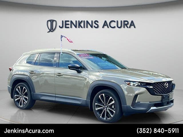 2024 Mazda CX-50 2.5 Turbo Premium Plus Package — photo 1 of 29