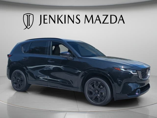 2026 Mazda CX-5 2.5 S Premium Plus — photo 1 of 28