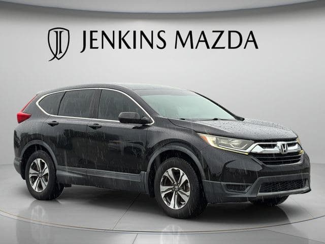 2017 Honda CR-V LX — photo 1 of 26