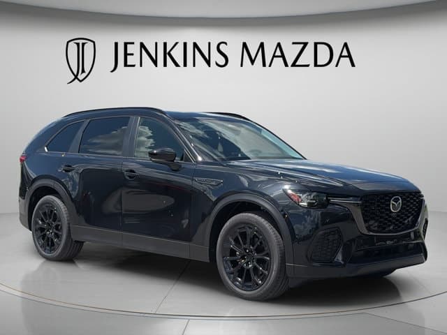 2026 Mazda CX-70 3.3 Turbo Preferred — photo 1 of 31