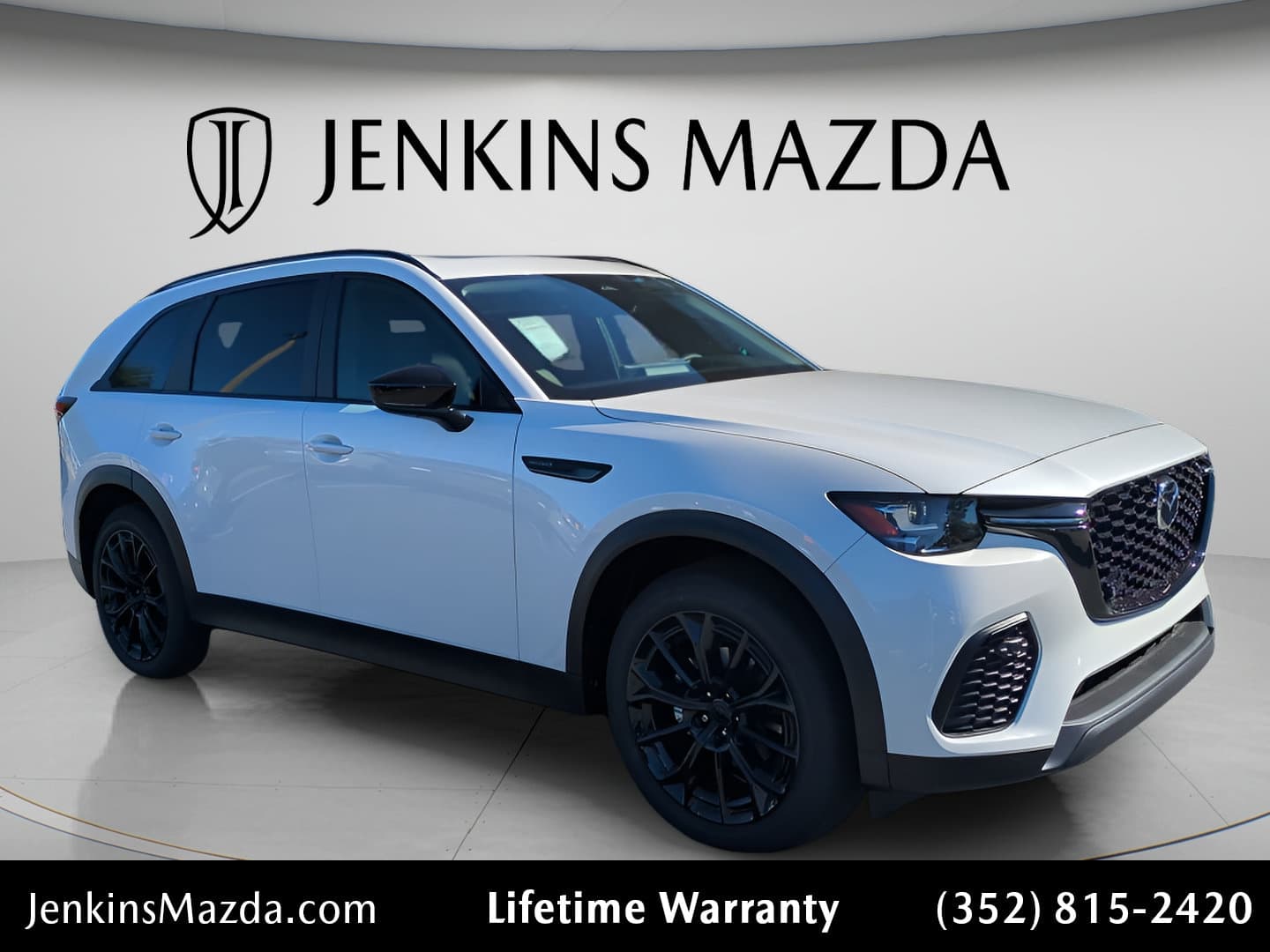2026 Mazda CX-70 3.3 Turbo Preferred — photo 1 of 27