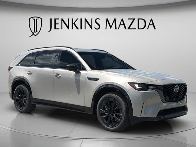 2026 Mazda CX-90 3.3 Turbo S Premium Sport — photo 1 of 28