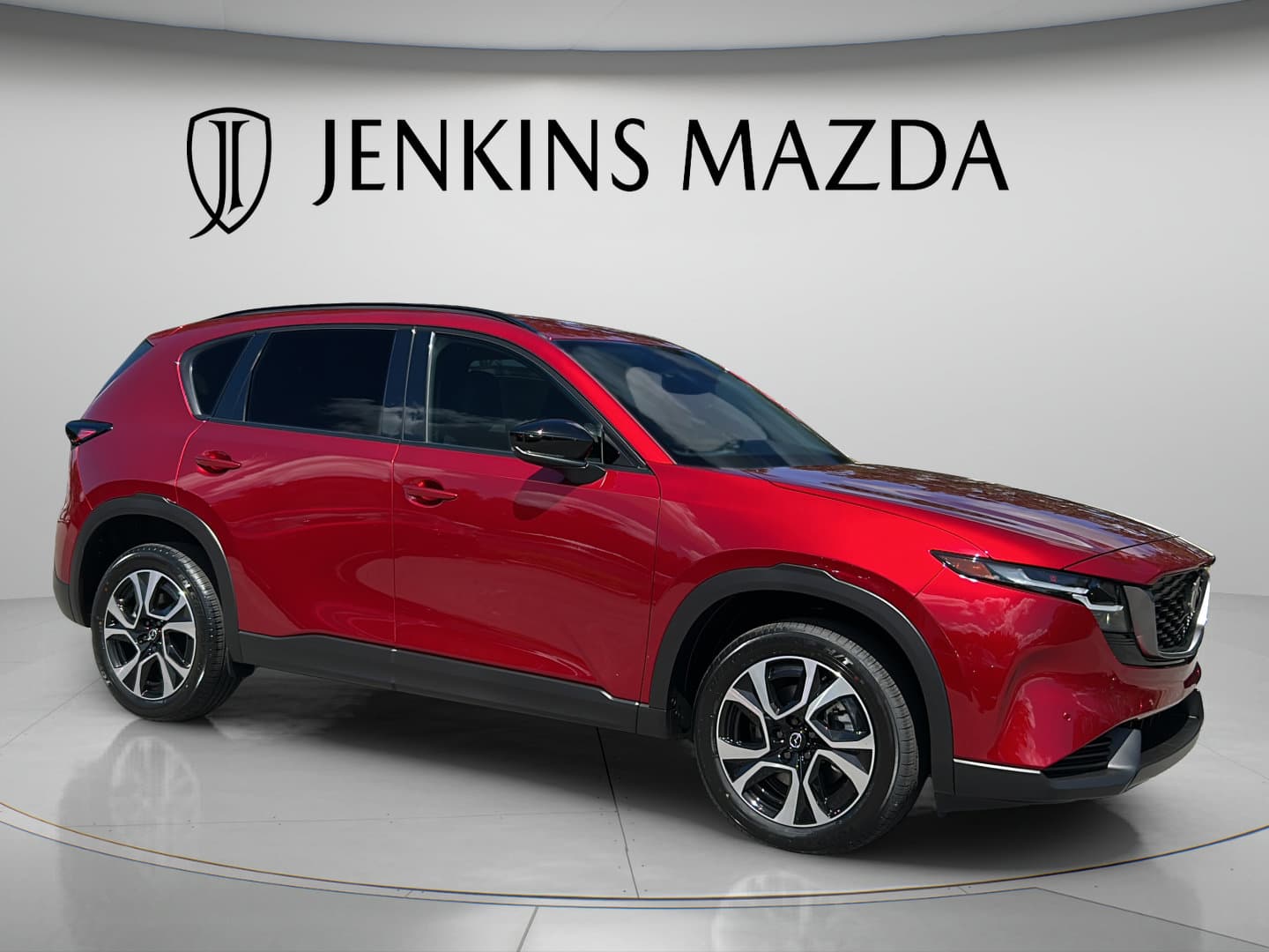 2026 Mazda CX-5 2.5 S Preferred — photo 1 of 28
