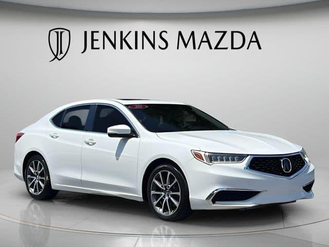 2020 Acura TLX 3.5L V6 — photo 1 of 24