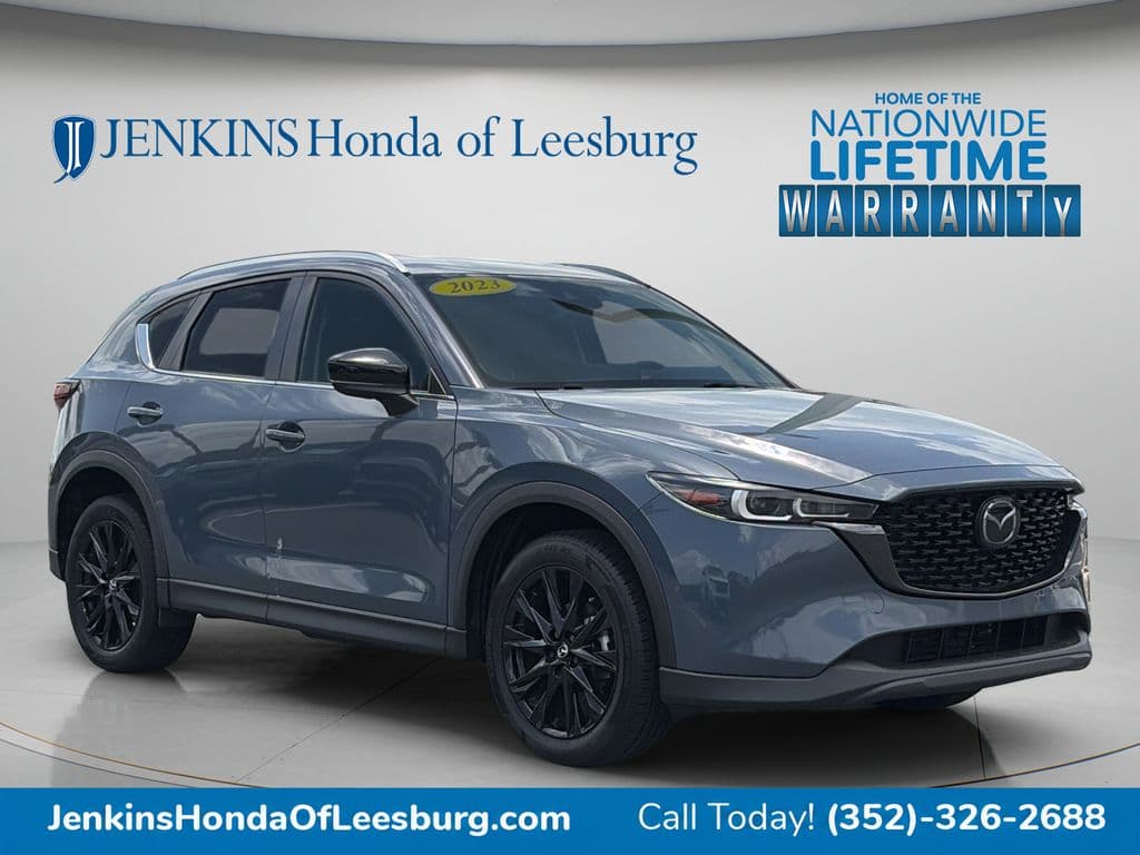 2023 Mazda CX-5 2.5 S Carbon Edition — photo 1 of 29