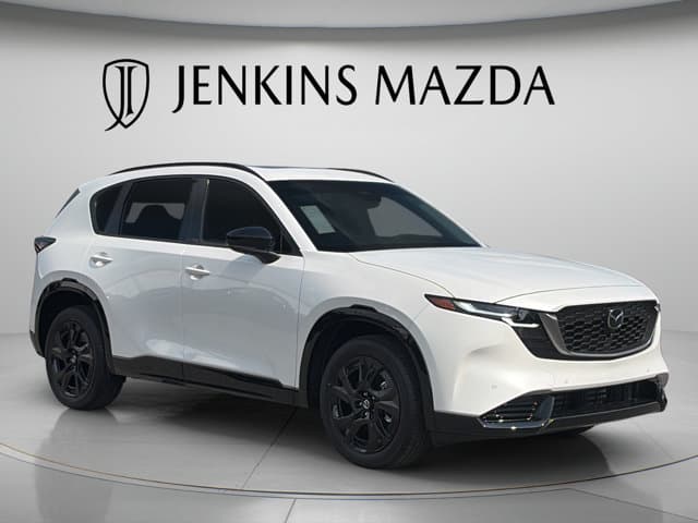 2026 Mazda CX-5 2.5 S Premium Plus — photo 1 of 29