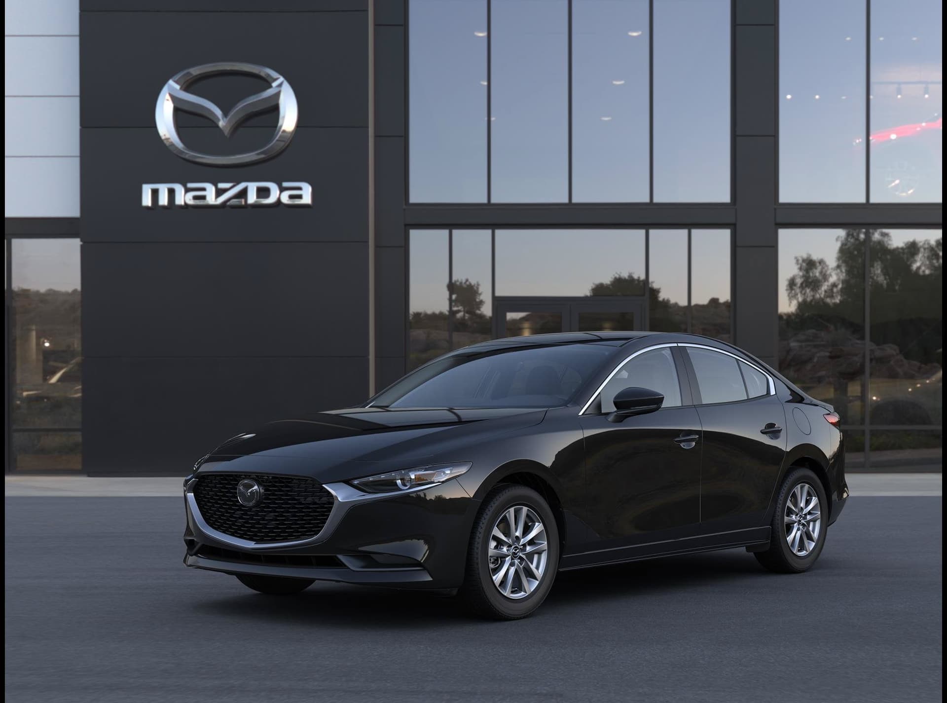 2026 Mazda Mazda3 Sedan 2.5 S — photo 1 of 6