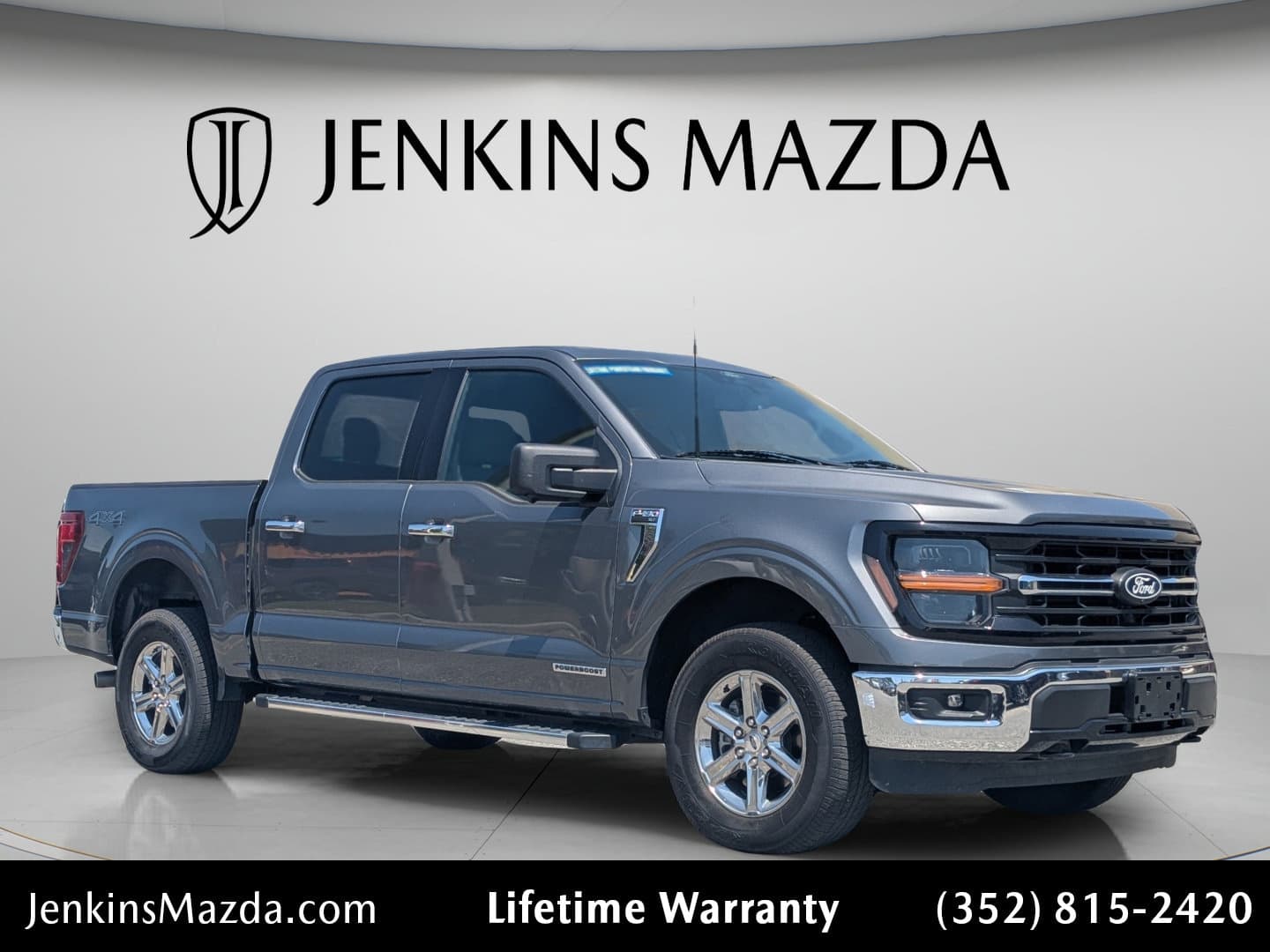 2024 Ford F-150 XLT — photo 1 of 30