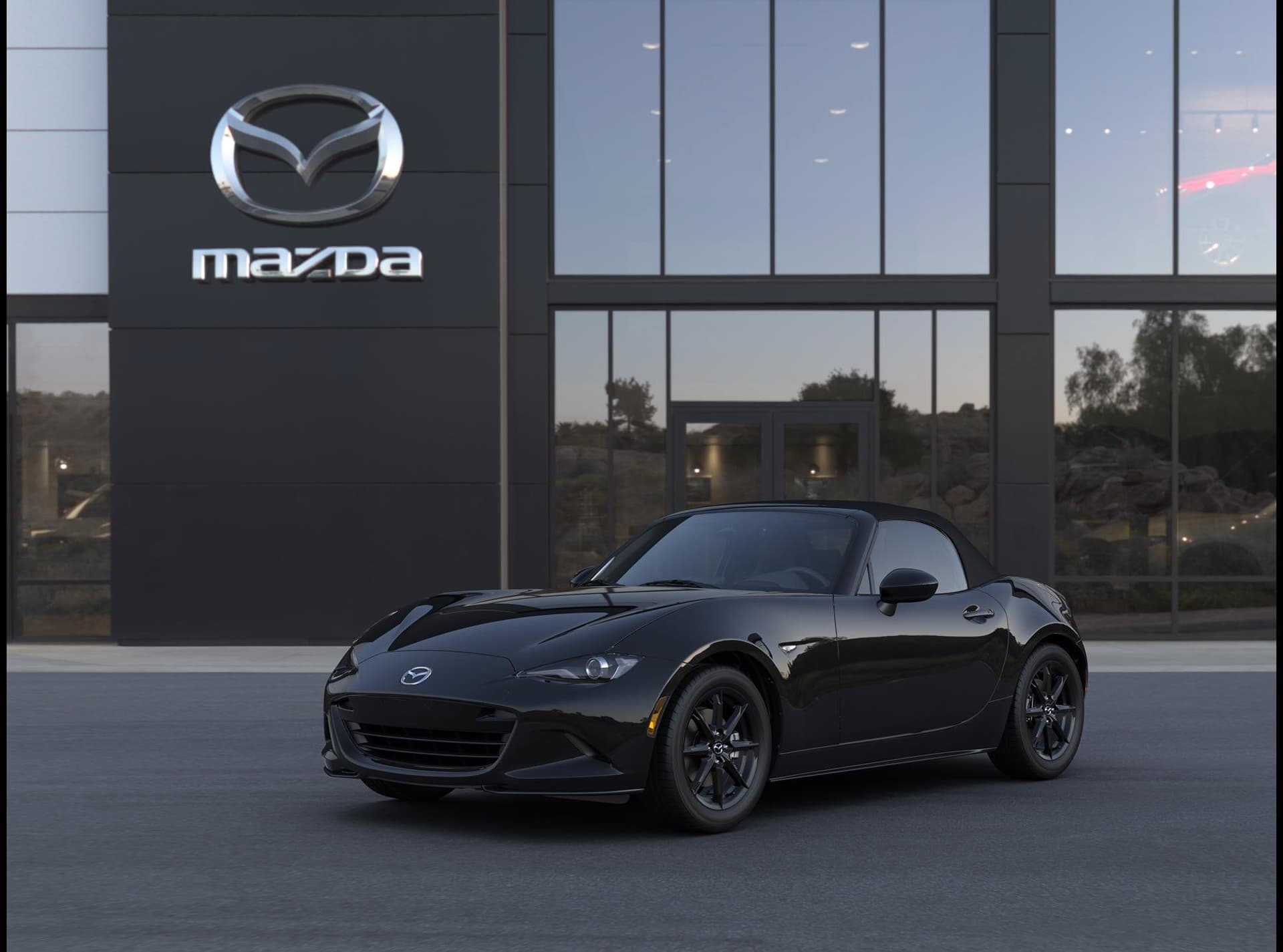 2026 Mazda MX-5 Miata Sport — photo 1 of 6