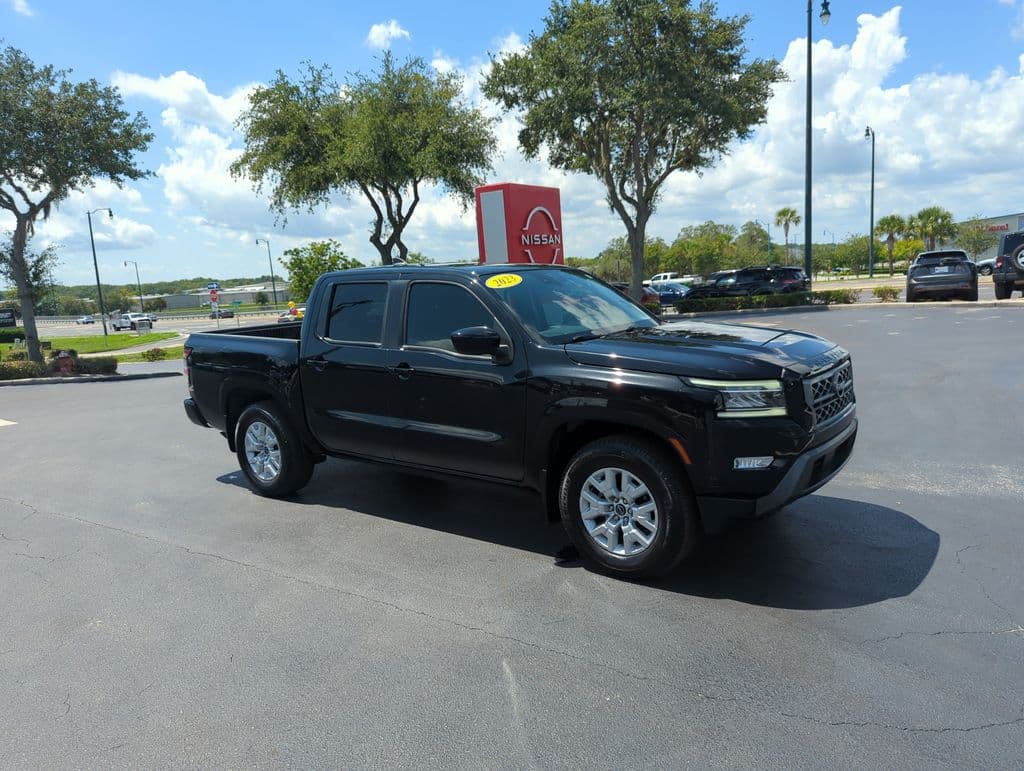2023 Nissan Frontier SV — photo 1 of 51