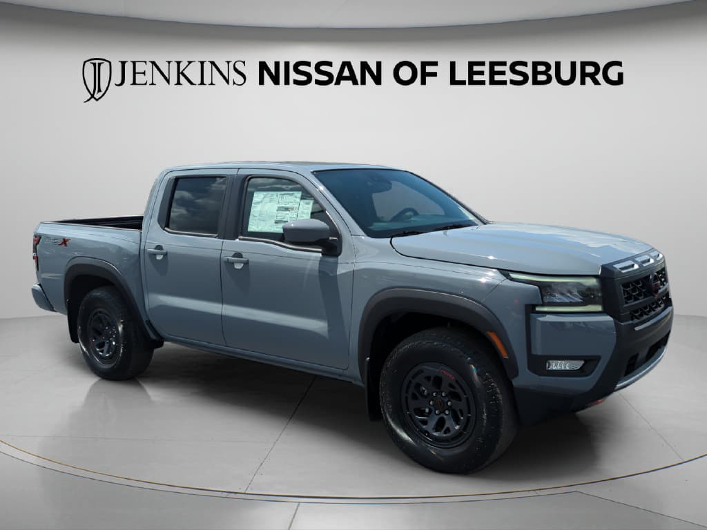 2026 Nissan Frontier PRO-X — photo 1 of 49