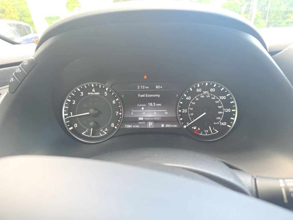 Vehicle Detail Icon