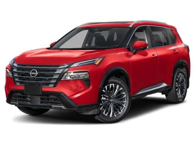 2026 Nissan Rogue Platinum — photo 1 of 18