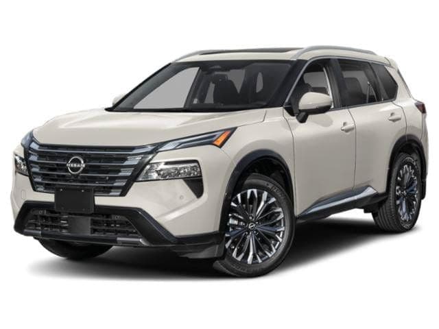 2026 Nissan Rogue Platinum — photo 1 of 18