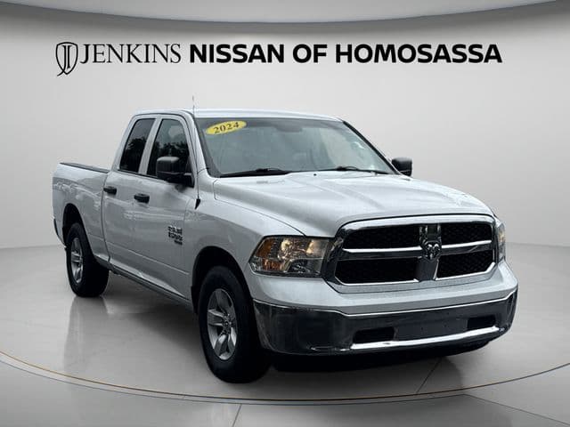 2024 RAM 1500 Classic SLT — photo 1 of 47