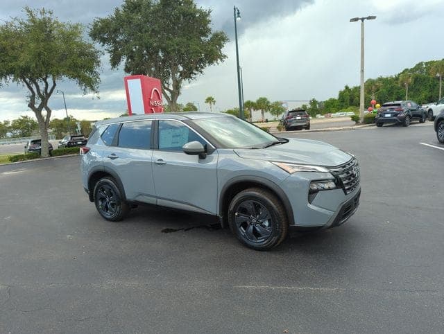 2026 Nissan Rogue SV — photo 1 of 47