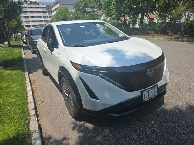 2024 Nissan ARIYA ENGAGE — photo 1 of 4