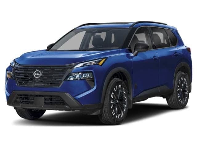 2026 Nissan Rogue Dark Armor — photo 1 of 17