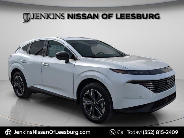 2025 Nissan Murano SL — photo 1 of 45