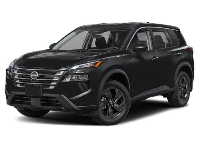 2026 Nissan Rogue SV — photo 1 of 17