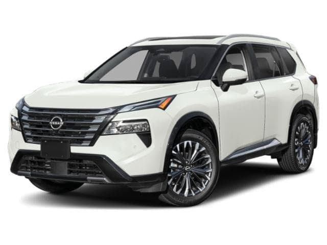 2026 Nissan Rogue Platinum — photo 1 of 18