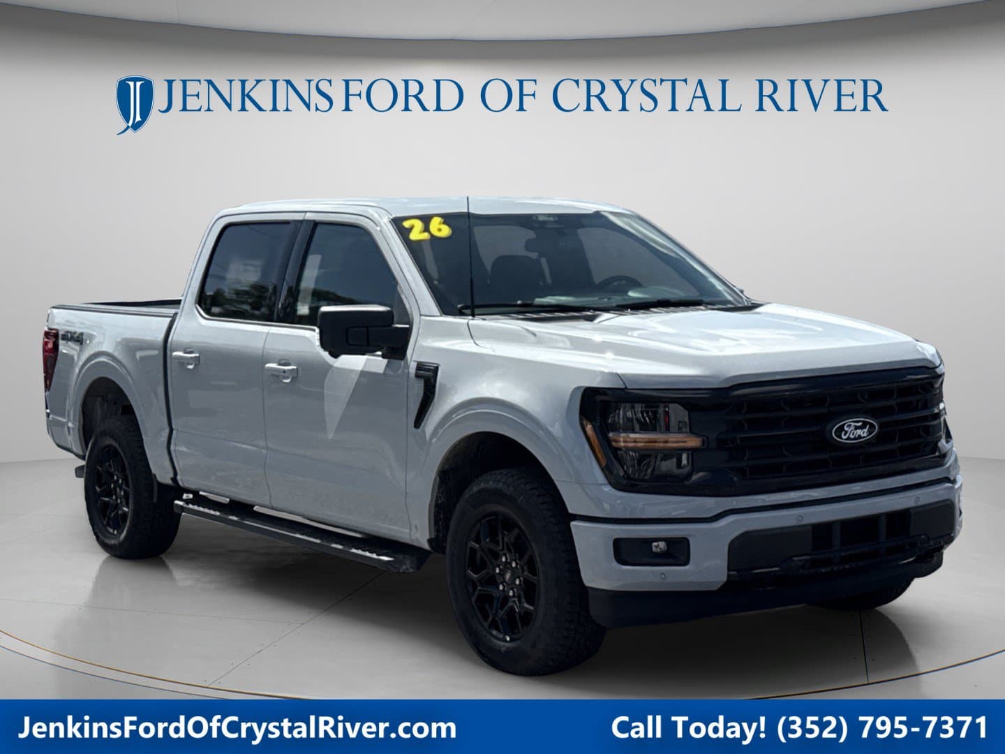 2026 Ford F-150 XLT — photo 1 of 56