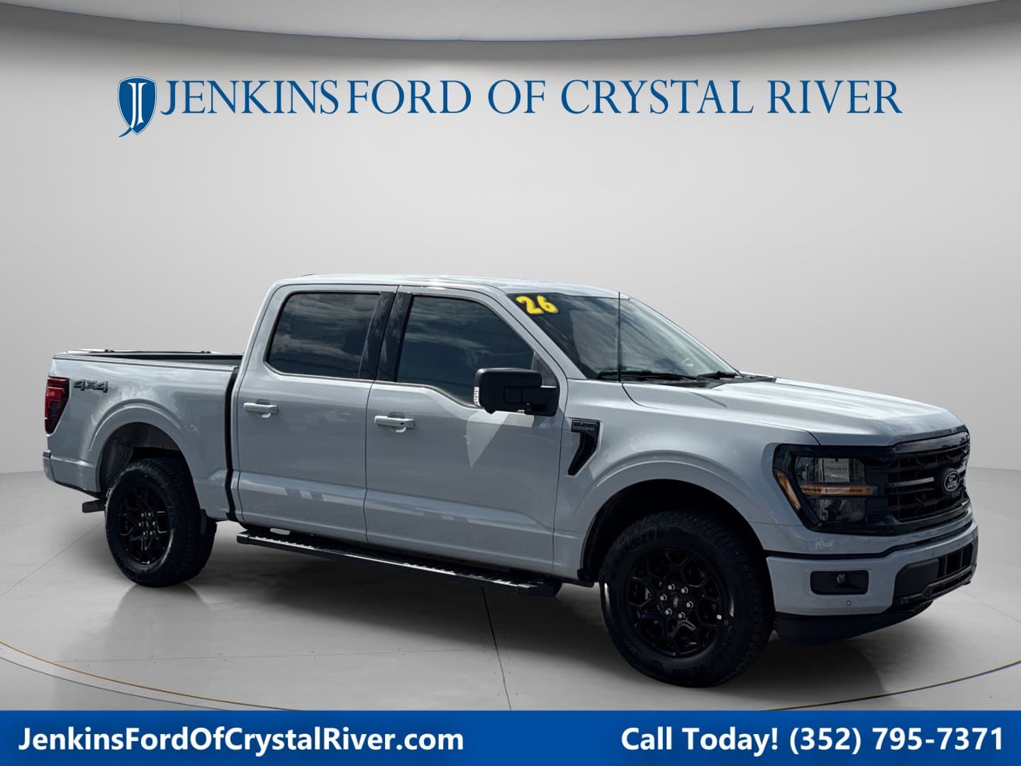 2026 Ford F-150 XLT — photo 1 of 54