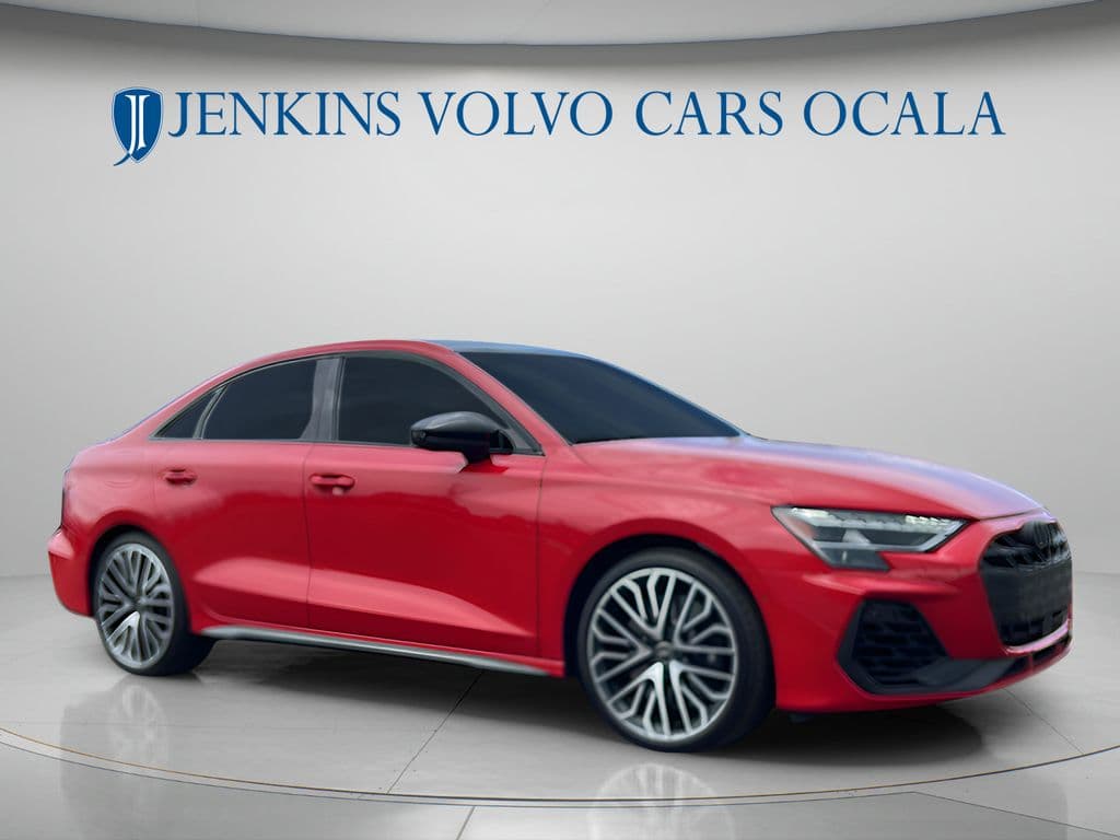 2025 Audi S3 2.0T Prestige — photo 1 of 28