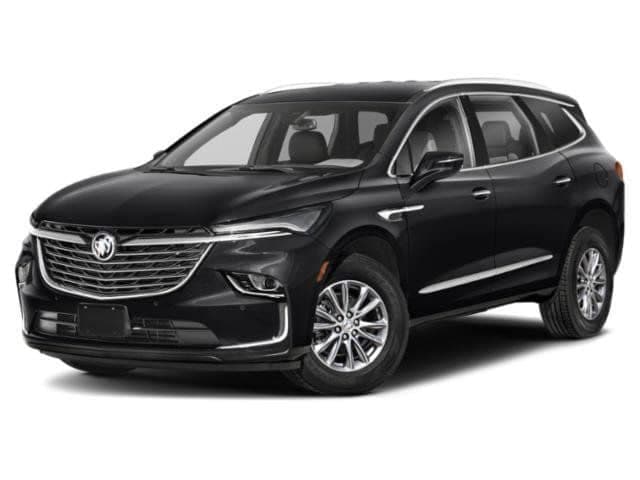 2024 Buick Enclave Essence — photo 1 of 4