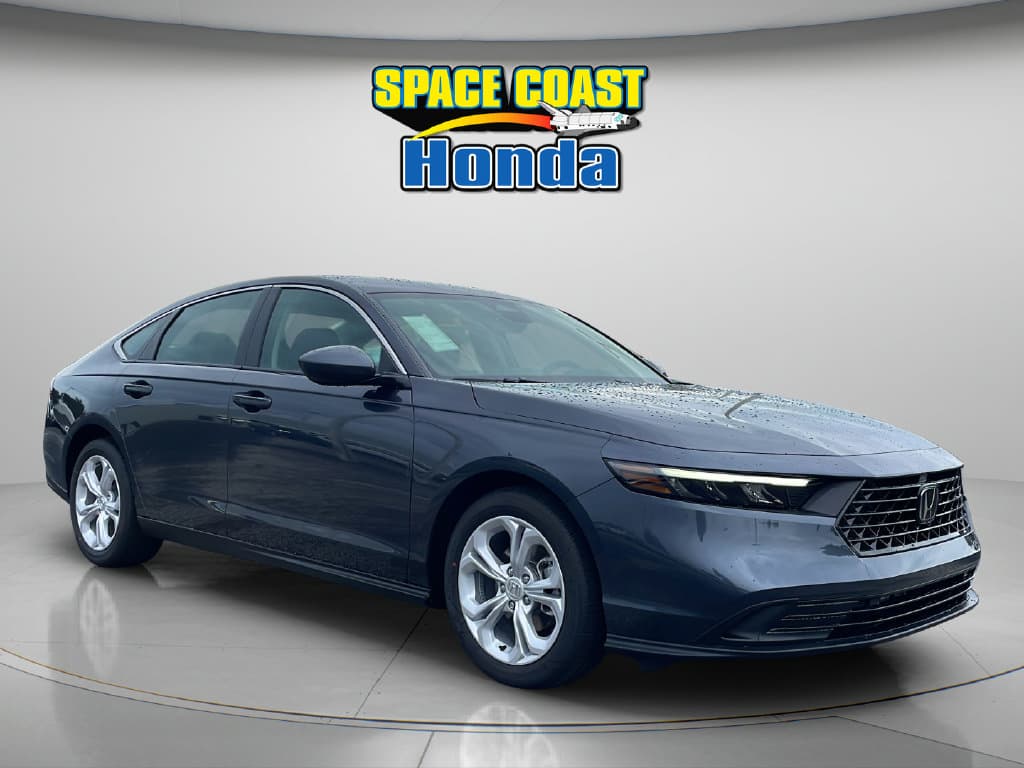 2026 Honda Accord Sedan LX — photo 1 of 35