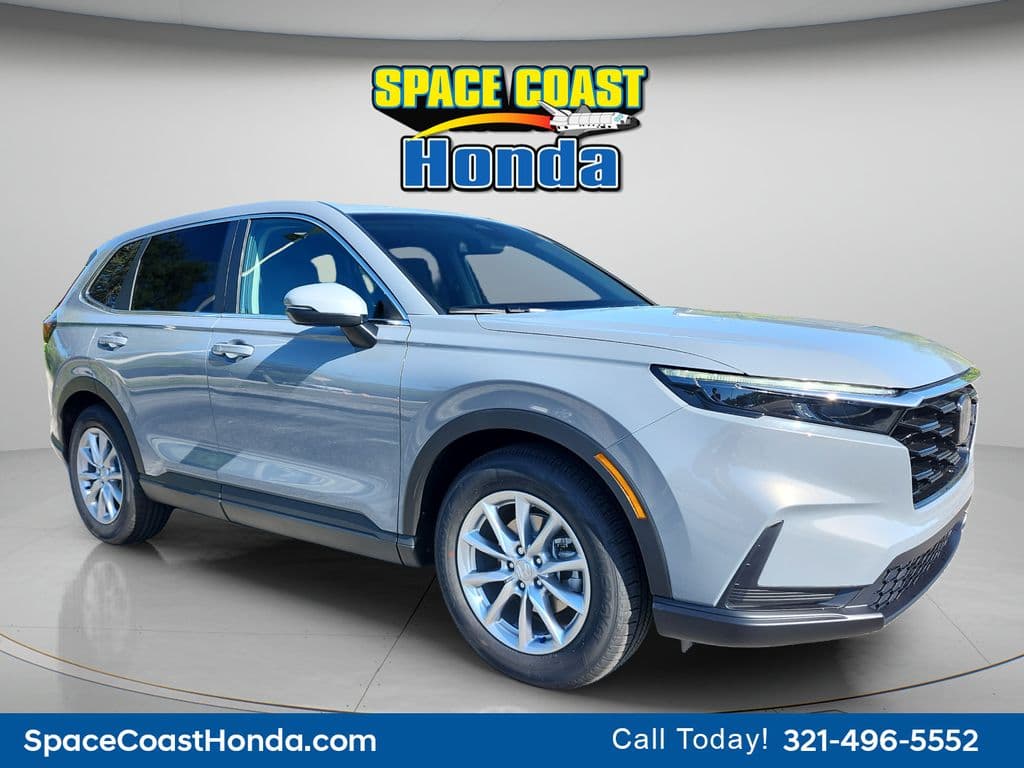 2026 Honda CR-V EX — photo 1 of 37