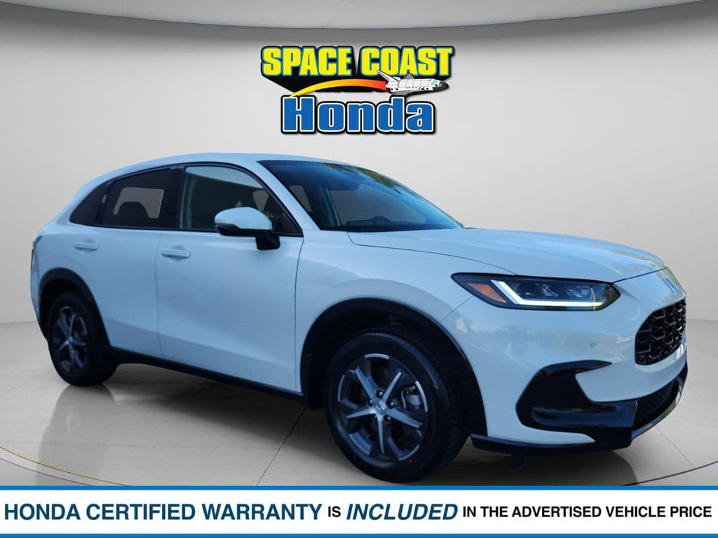 2024 Honda HR-V EX-L — photo 1 of 37
