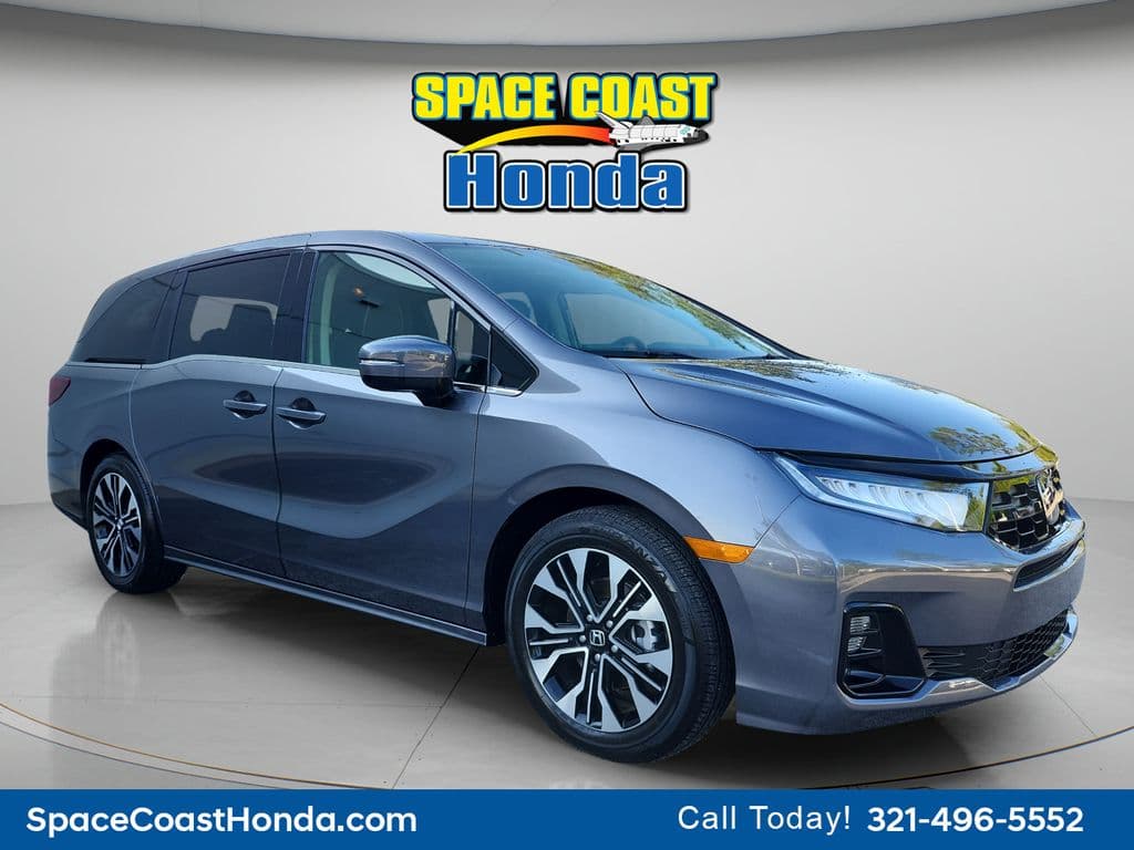 2026 Honda Odyssey Elite — photo 1 of 39