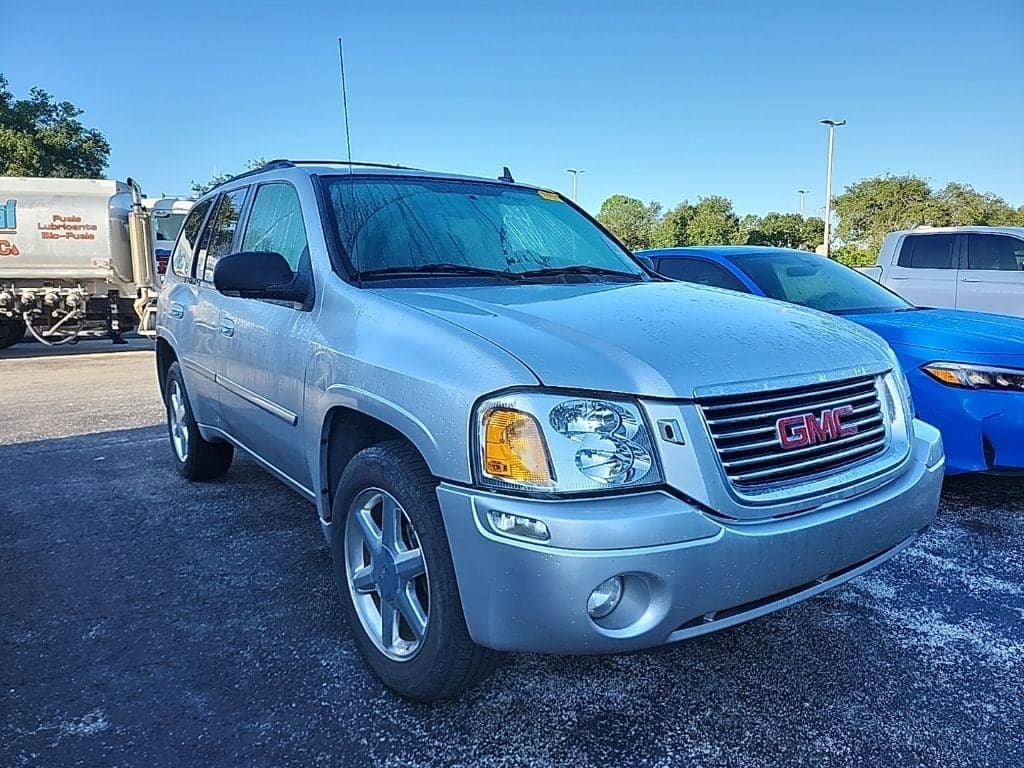 2009 GMC Envoy SLT — photo 1 of 9