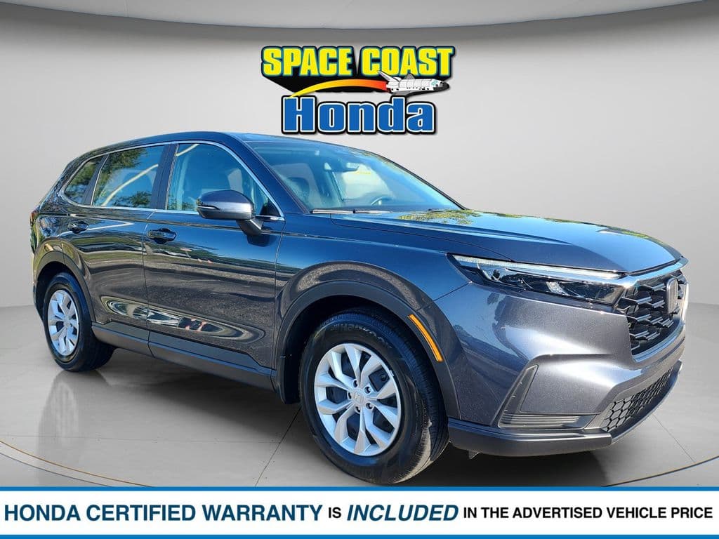 2024 Honda CR-V LX — photo 1 of 36