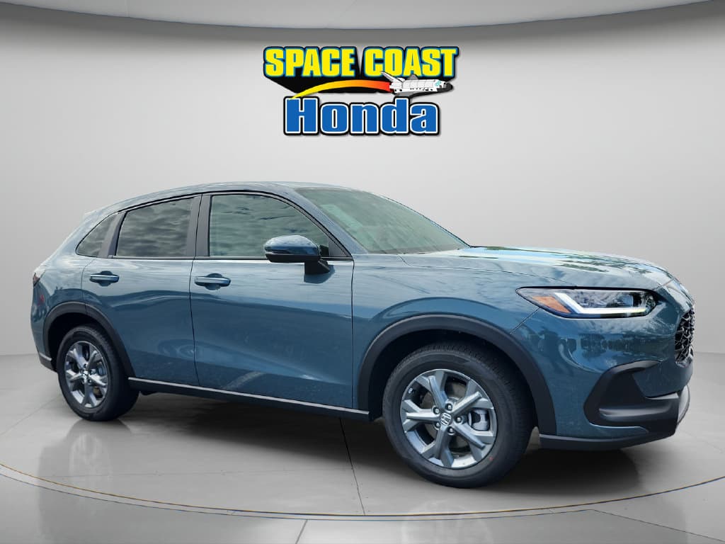 2027 Honda HR-V LX — photo 1 of 36