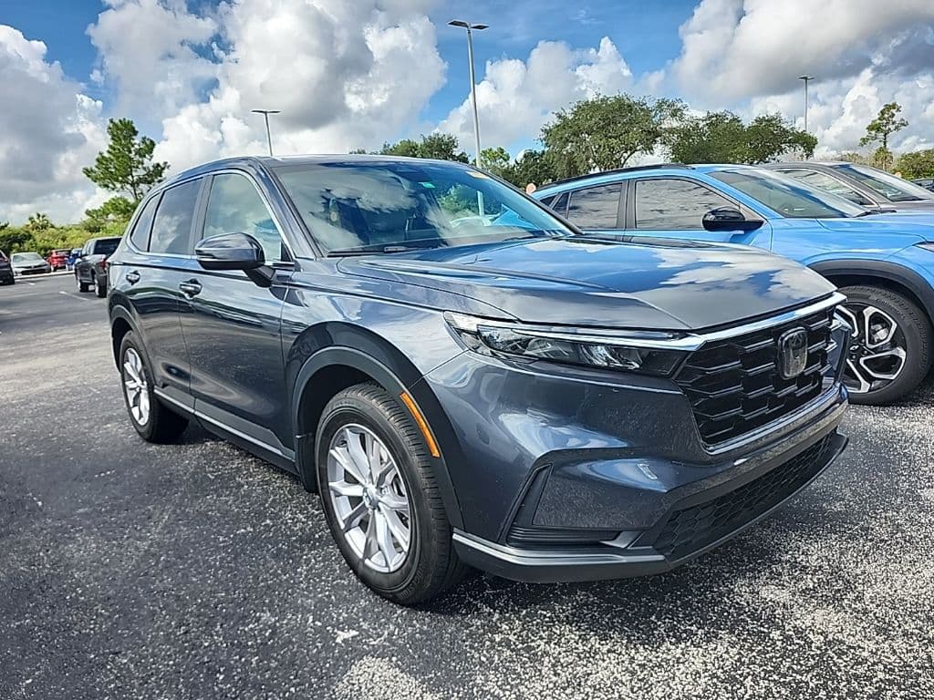2024 Honda CR-V EX — photo 1 of 10
